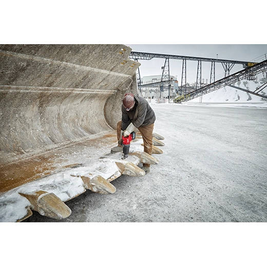 M18 FUEL™ 1" D-Handle High Torque Impact Wrench w/ ONE-KEY™