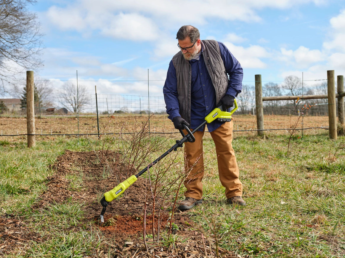 18V ONE+ Garden Hoe Kit