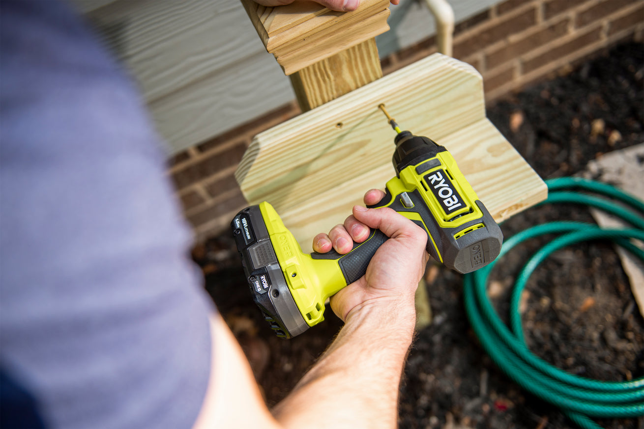 18V ONE+ 1/4" Impact Driver