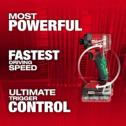M18 FUEL™ 1/4" Hex Impact Driver Kit