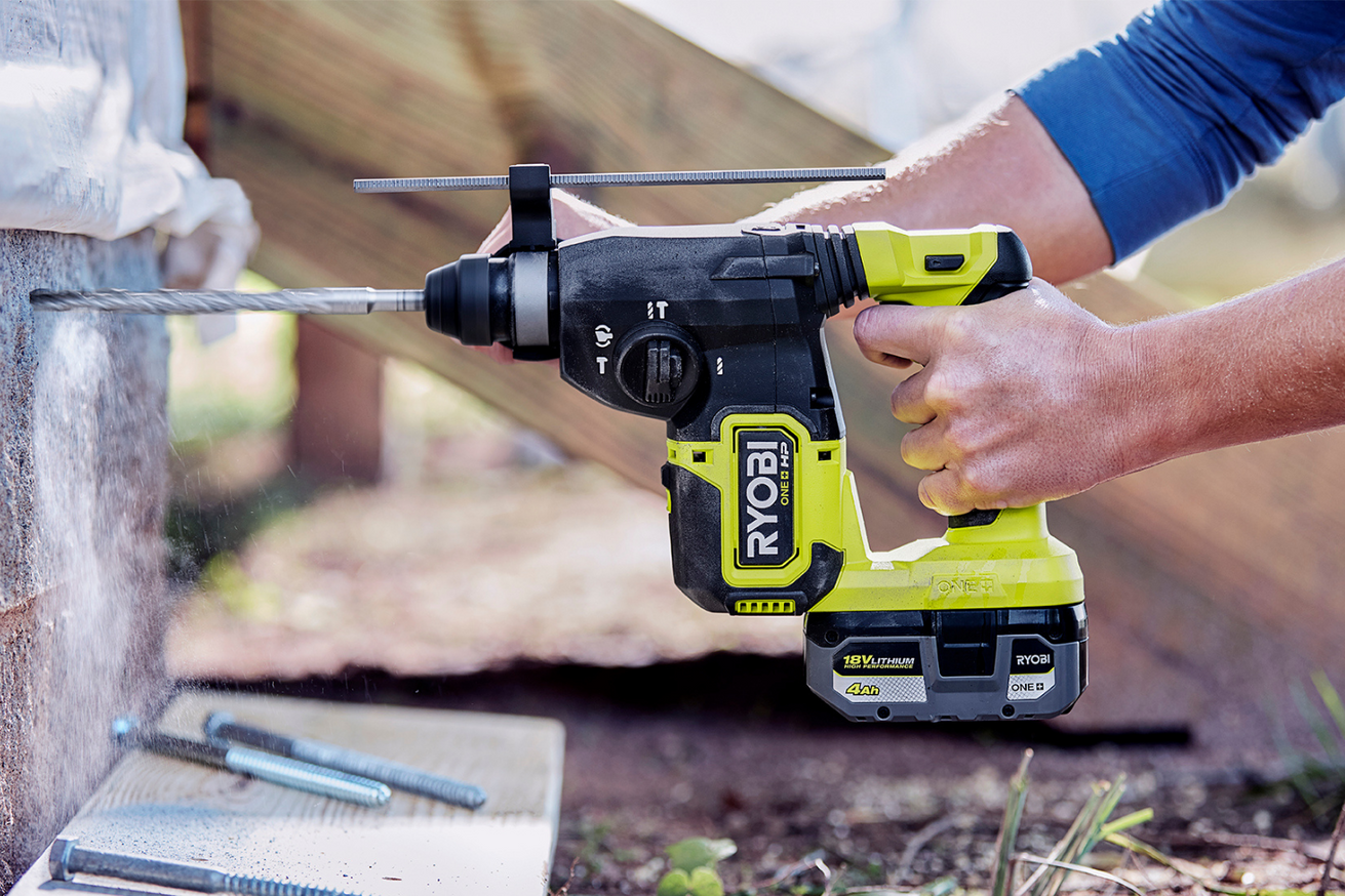 18V ONE+ 4Ah Lithium-Ion High Performance Battery