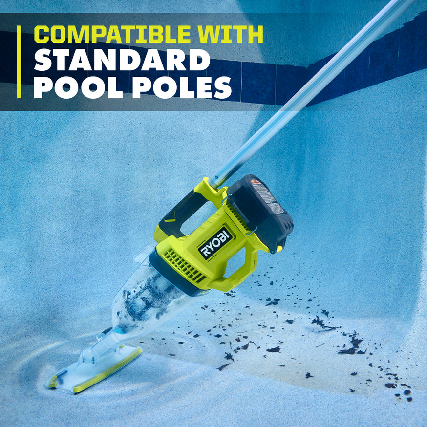 18V ONE+ Pool Vacuum