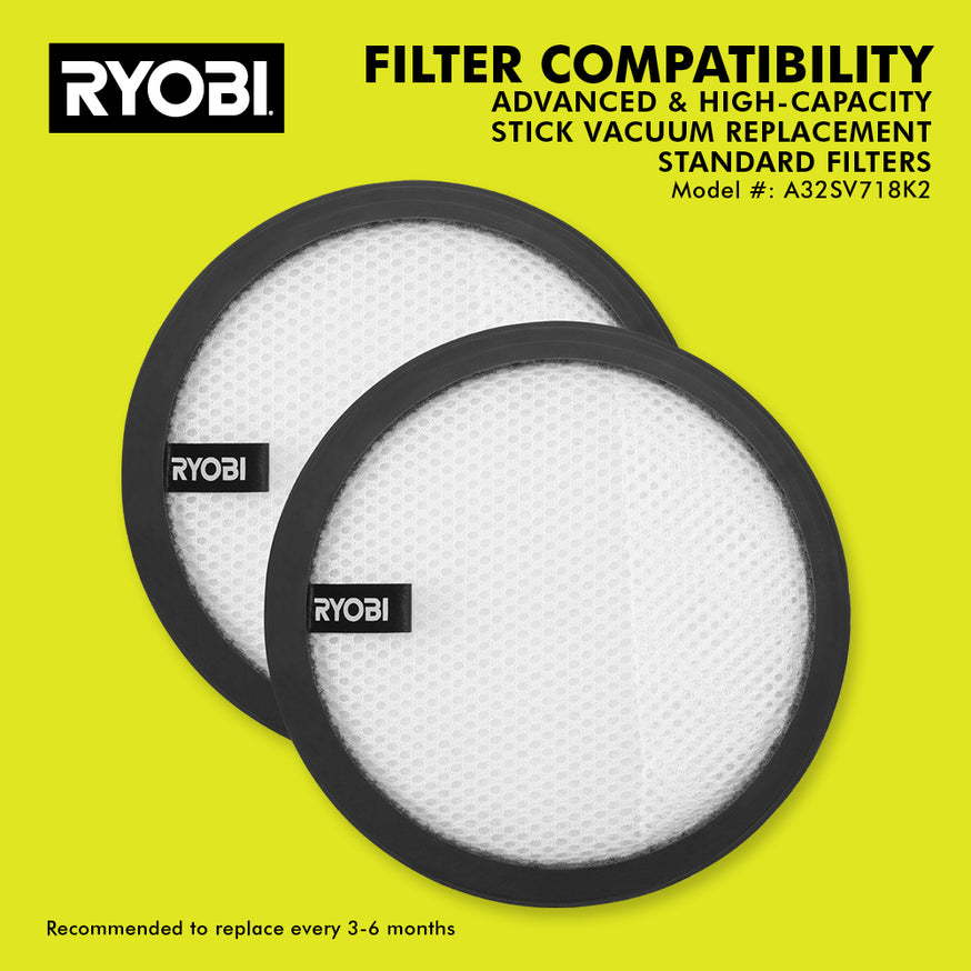 18V ONE+ HP High-Capacity Stick Vacuum