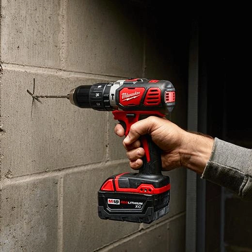 M18™ 1/2" Hammer Drill/Driver