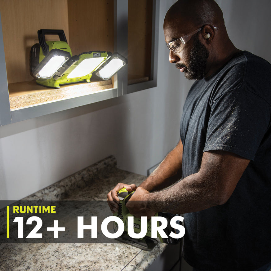 18V ONE+ Hybrid LED Panel Light