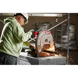M18 FUEL™ 14" Abrasive Chop Saw Kit