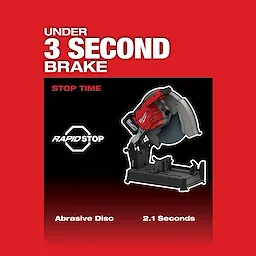 M18 FUEL™ 14" Abrasive Chop Saw Kit