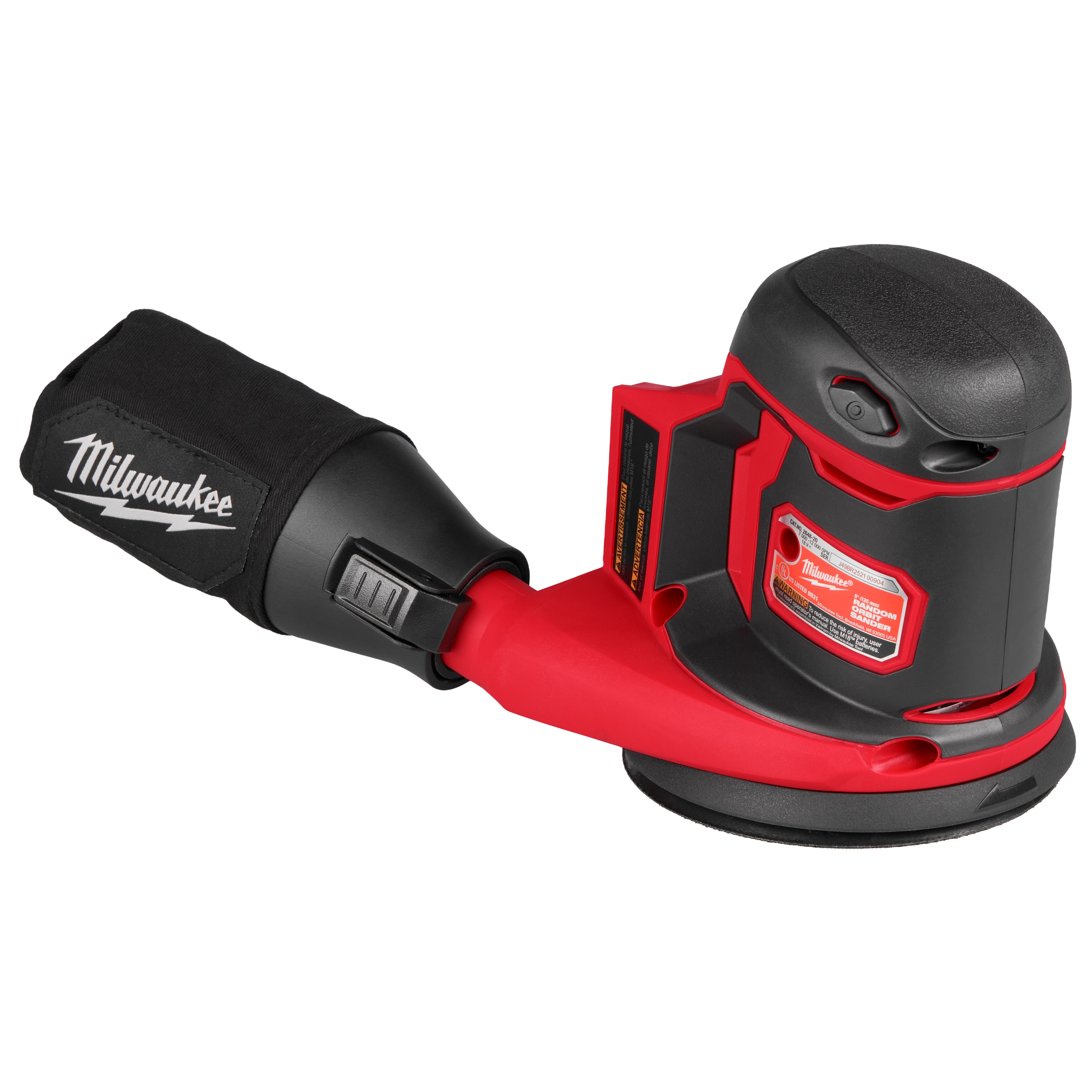 M18™ Random Orbit Sander (Tool Only)
