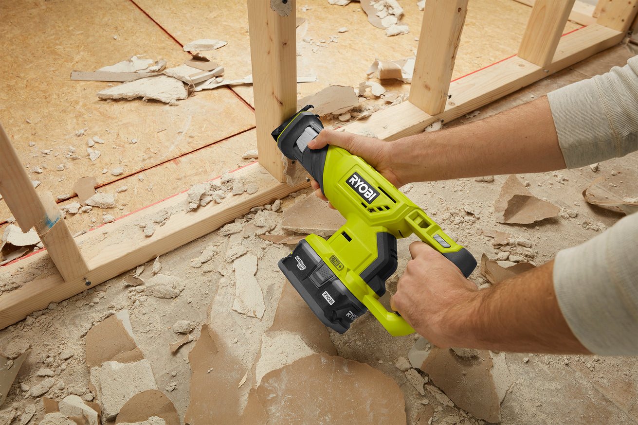 18V ONE+ Reciprocating Saw thumbnail 4