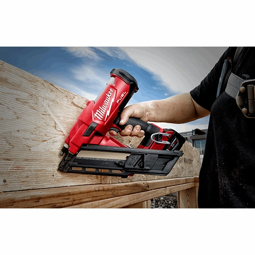 M18 FUEL 3-1/2 in. 18-Volt 30-Degree Lithium-Ion Brushless Cordless Framing Nailer (Tool-Only)