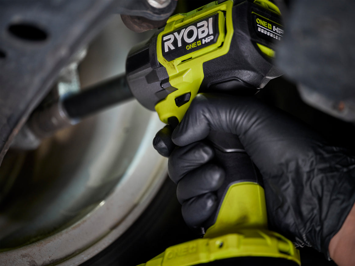 18V ONE+ HP Compact Brushless 4-Mode 1/2" Impact Wrench Kit