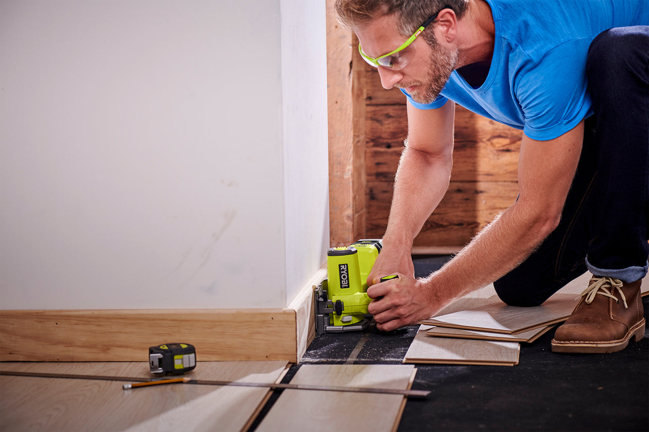 18V ONE+ 3-3/8" Multi-Material Plunge Saw