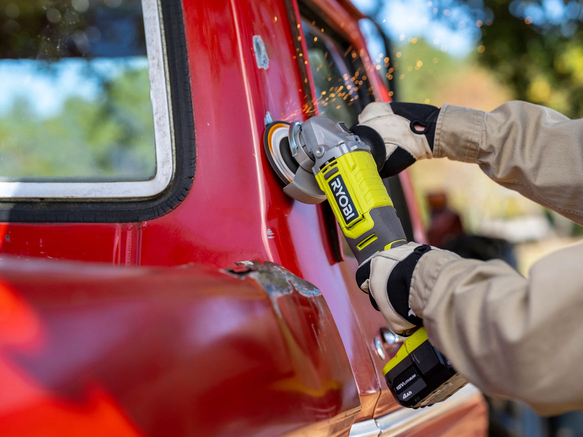 18V ONE+ 4-1/2" Angle Grinder