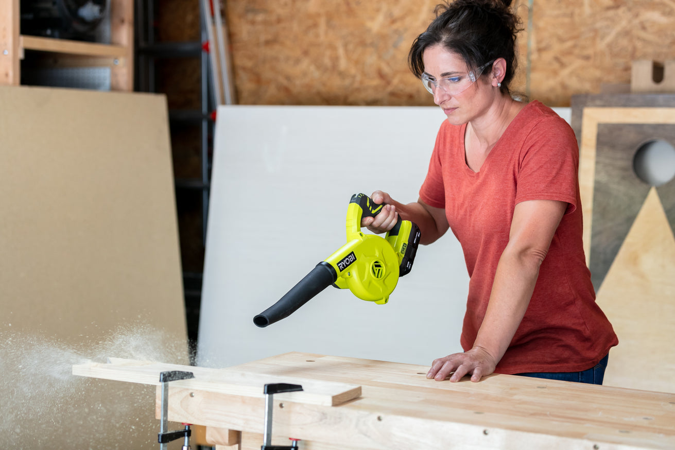 18V ONE+ Cordless Compact Workshop Blower