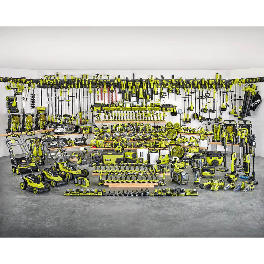 18V ONE+ Vortex Telescoping Power Scrubber Kit