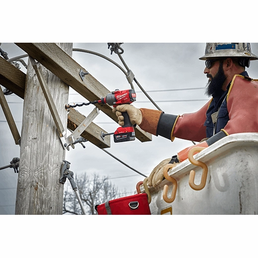 M18 FUEL™ 7/16" Hex Utility HTIW w/ ONE-KEY™ thumbnail 4