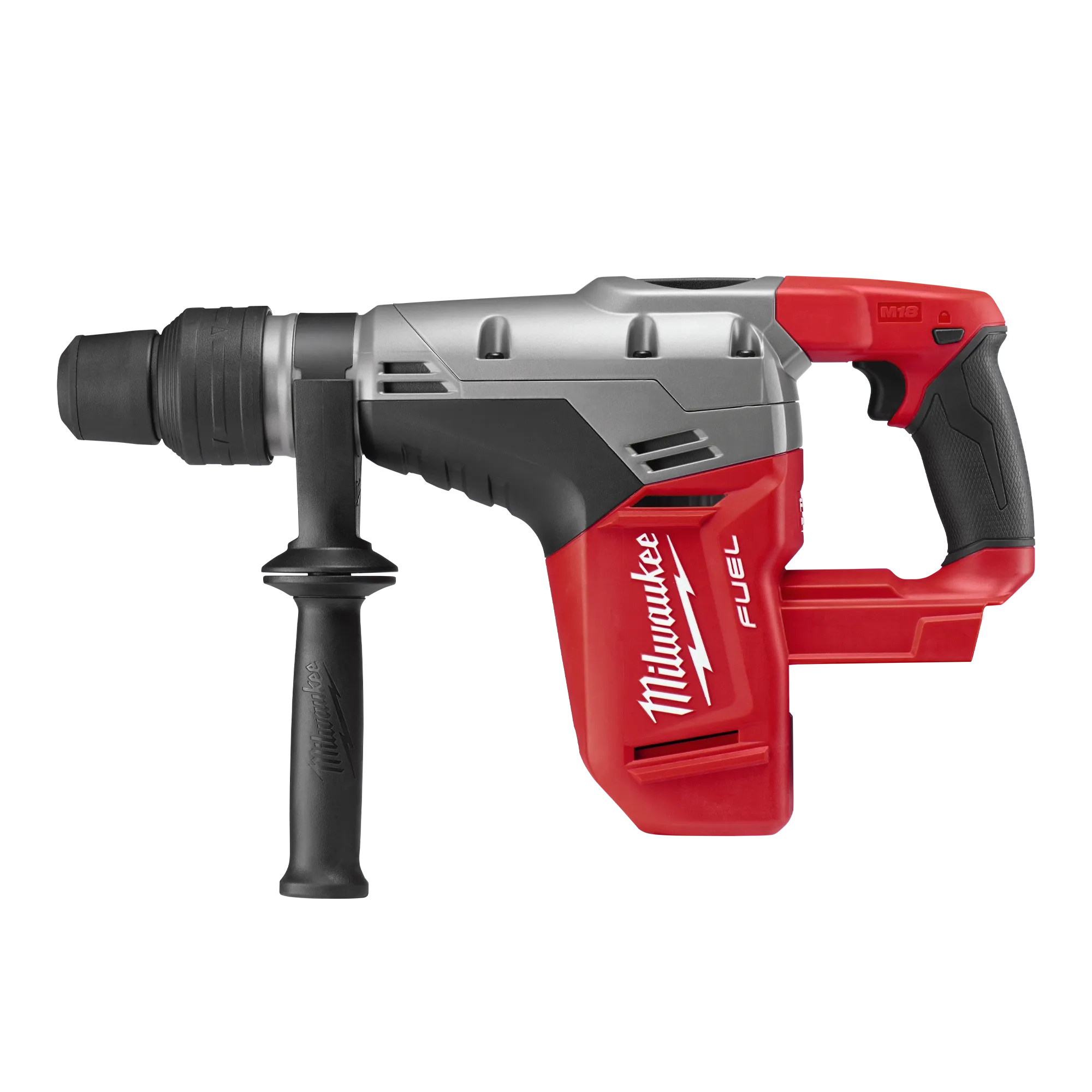 M18 FUEL™ 1-9/16" SDS Max Rotary Hammer thumbnail 2