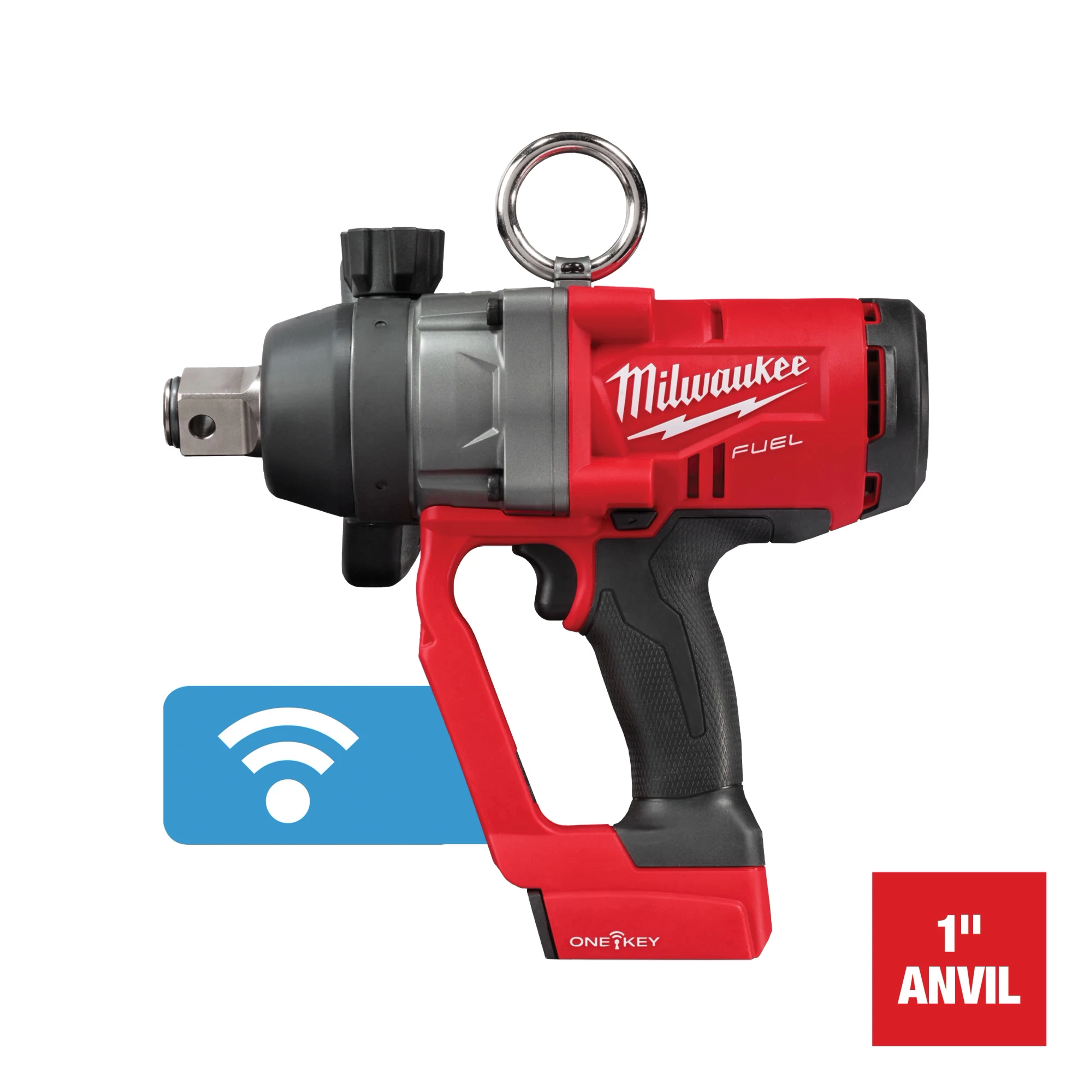 M18 FUEL™ 1" High Torque Impact Wrench w/ ONE-KEY™ thumbnail 2