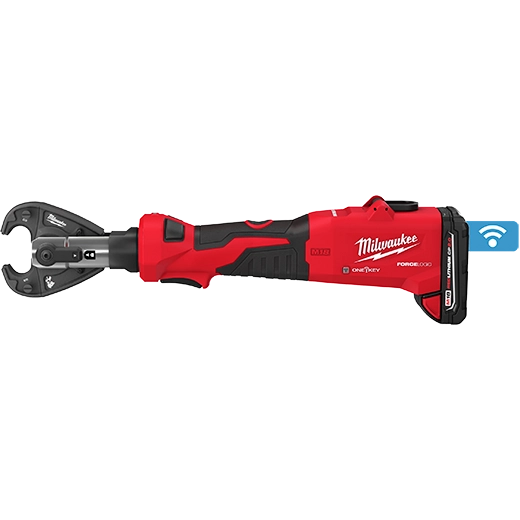 M18™ FORCE LOGIC™ 6T Linear Utility Crimper Kit w/ Snub Nose Jaw