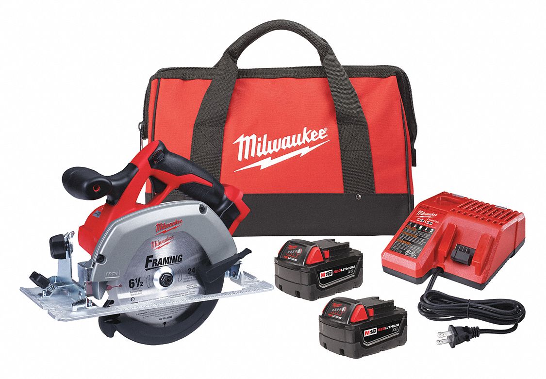 M18™ Cordless LITHIUM-ION  6 ½" Circular Saw