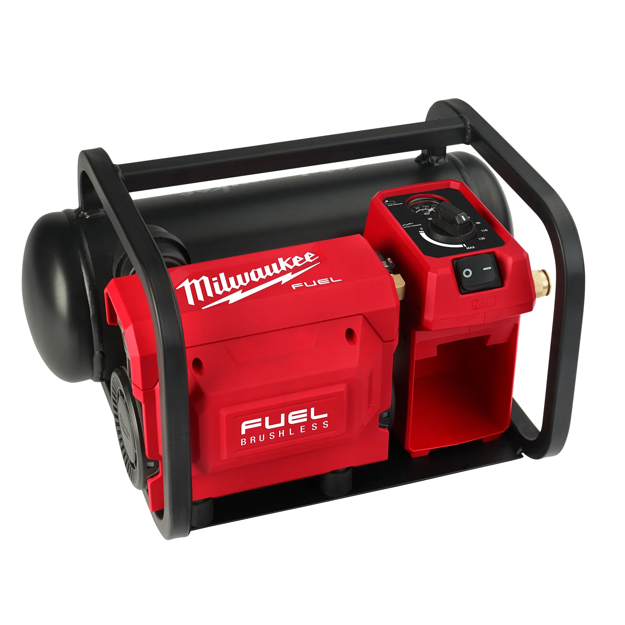 M18 FUEL™ 2 Gallon Compact Quiet Compressor