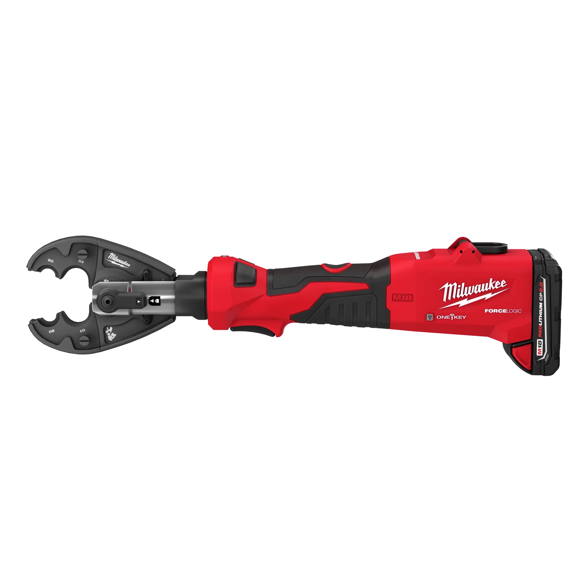 M18™ FORCE LOGIC™ 6T Linear Utility Crimper