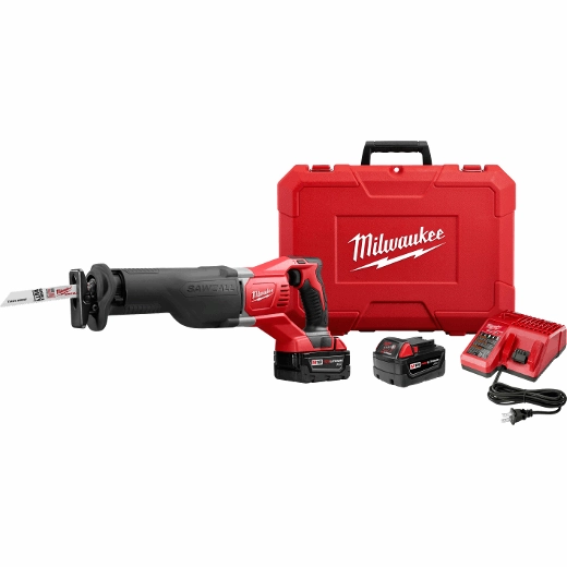 M18™ SAWZALL® Reciprocating Saw Kit