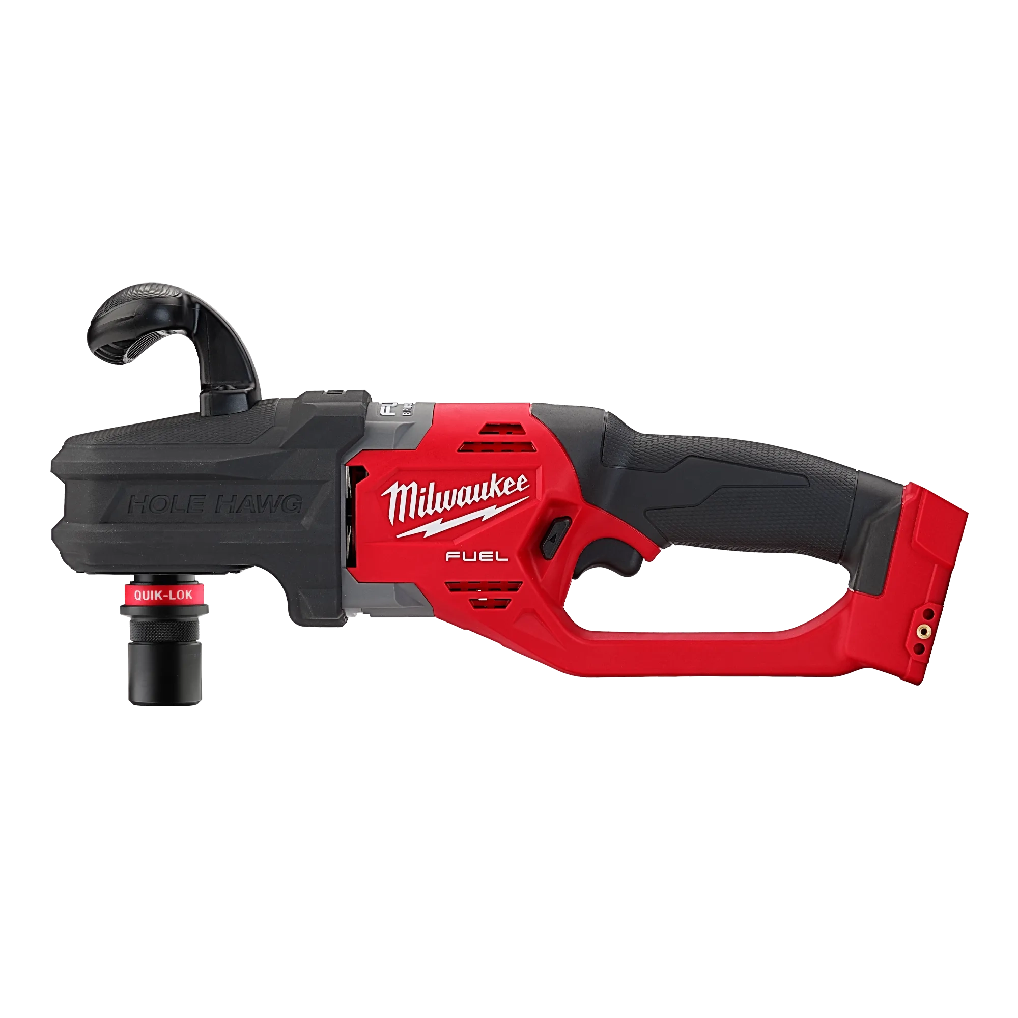 M18 FUEL™ Hole Hawg™ Right Angle Drill w/Quik-Lok™ - Bare Tool