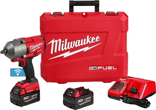 M18 FUEL™  w/ ONE-KEY™ High Torque Impact Wrench 1/2" Pin Detent Kit