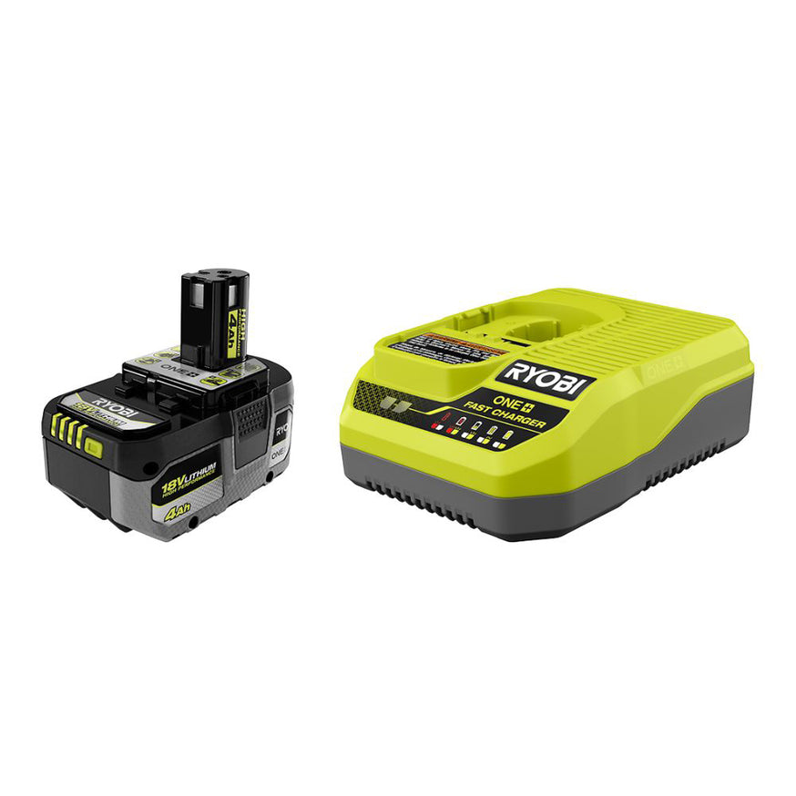 18V ONE+ Fast Charger thumbnail 2