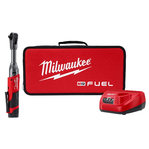 M12 FUEL™ 3/8" Extended Reach Ratchet Kit