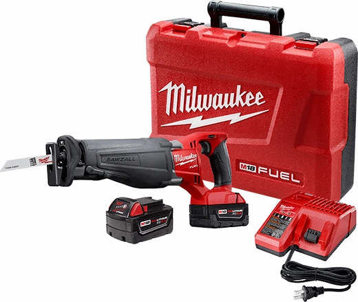 M18 FUEL™ SAWZALL® Reciprocating Saw Kit