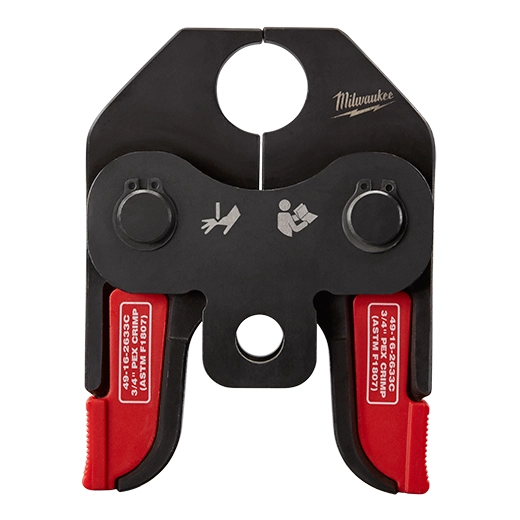 M18™ 3/4" PEX Crimp Jaw for M18™ Short Throw Press Tool thumbnail 2