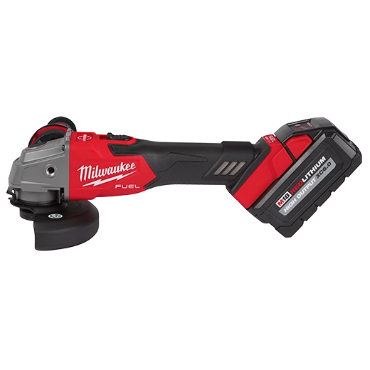 M18 FUEL™ 4-1/2" / 5" Grinder Slide Switch, Lock-On Kit