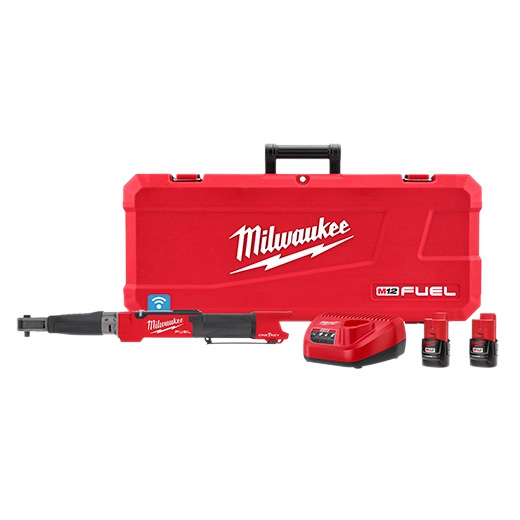 M12 FUEL™ 3/8" Digital Torque Wrench w/ ONE-KEY™ Kit