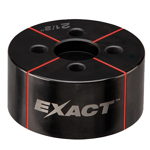 EXACT™ 2-1/2" Die