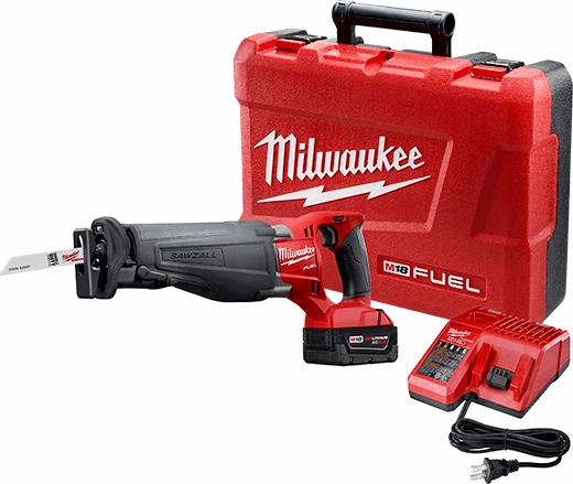 M18 FUEL™ SAWZALL® Reciprocating Saw Kit