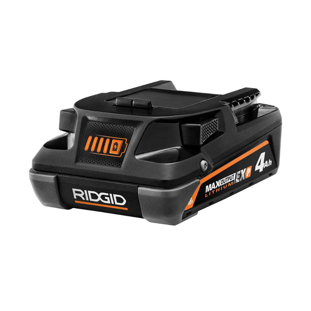 18V 4.0Ah MAX Output EXP Lithium-Ion Battery
