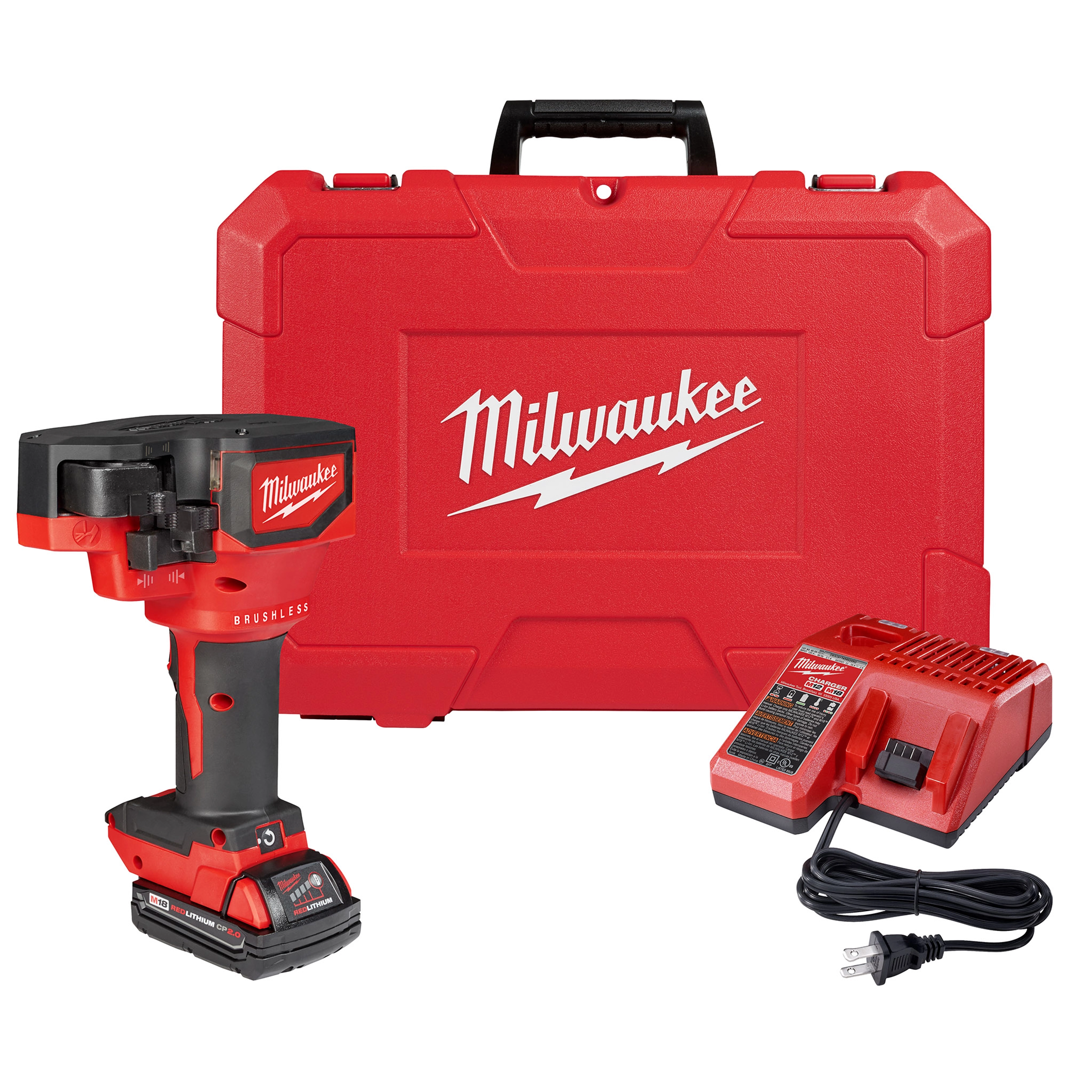 M18™ Brushless Threaded Rod Cutter Kit