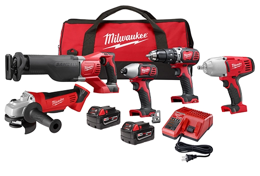 M18™ SAWZALL® Reciprocating Saw thumbnail 4