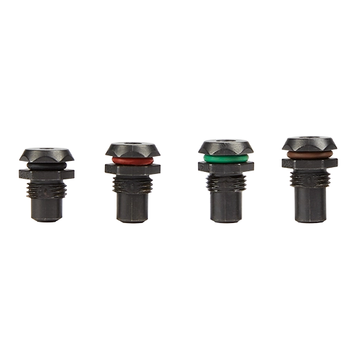 M18 FUEL™ 1/4" Blind Rivet Tool w/ ONE-KEY™ Retention Nose Piece 4-Pack