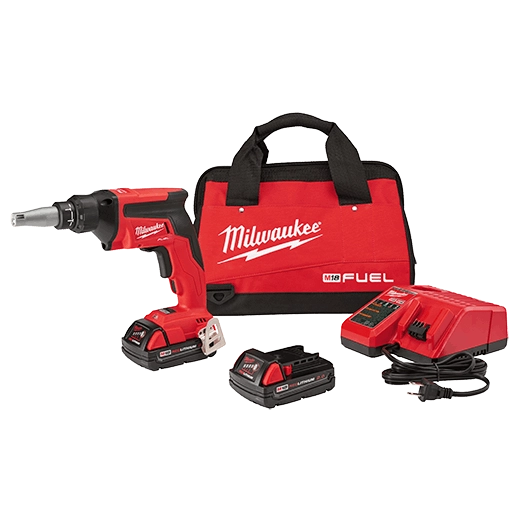 M18 FUEL™ Drywall Screw Gun Compact Kit