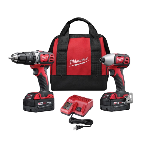 M18™ Cordless LITHIUM-ION 2-Tool Combo Kit