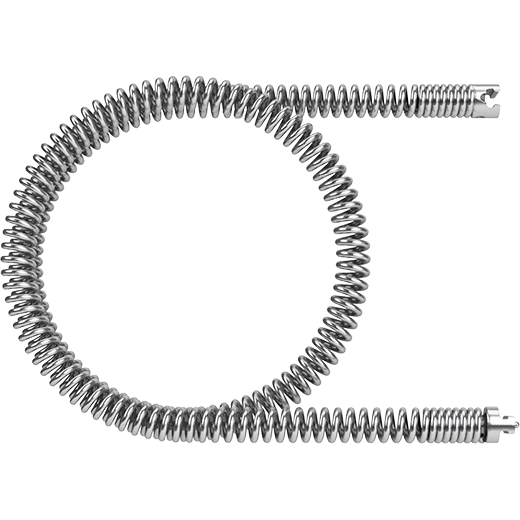 5/8” X 7-1/2' All-Purpose Open Wind Sectional Cable
