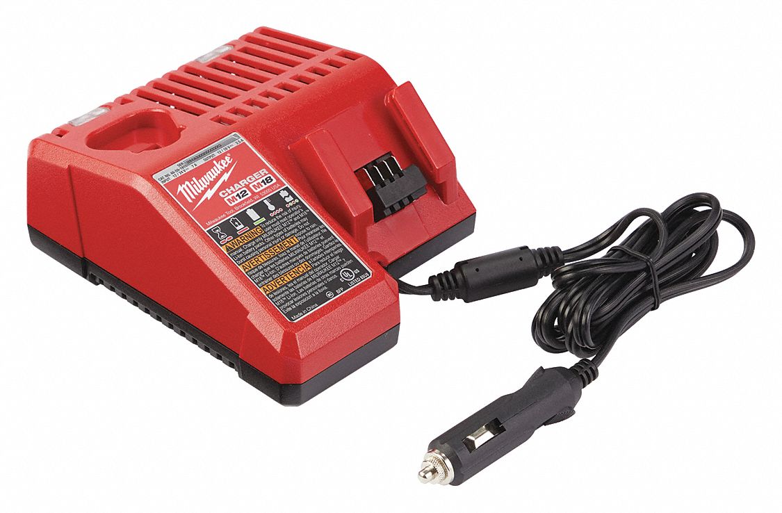 M18™ / M12™ Vehicle Charger