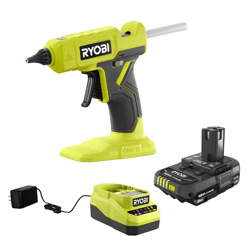 18V ONE+ Glue Gun Kit