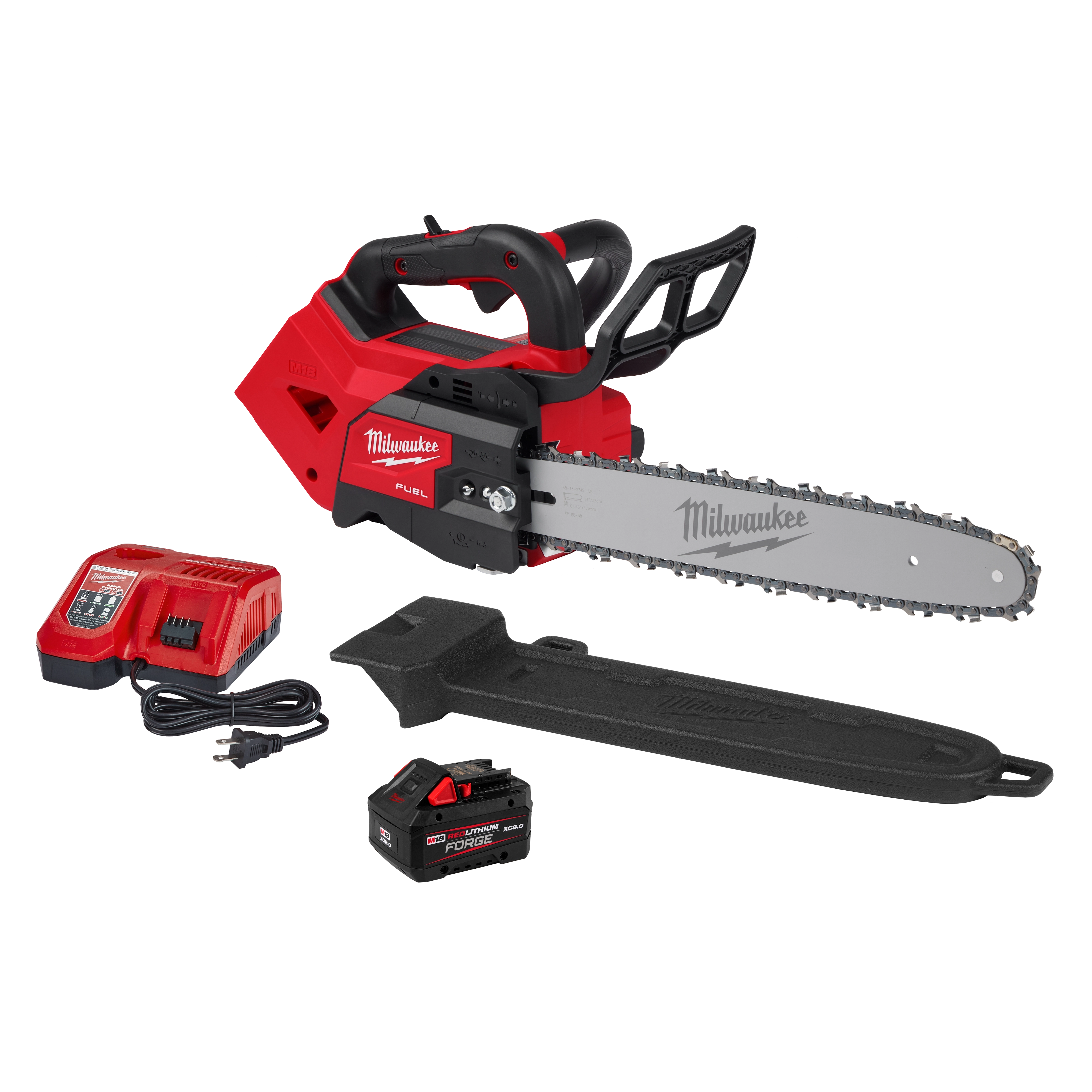 M18 FUEL™ 14" Top Handle Chainsaw Kit