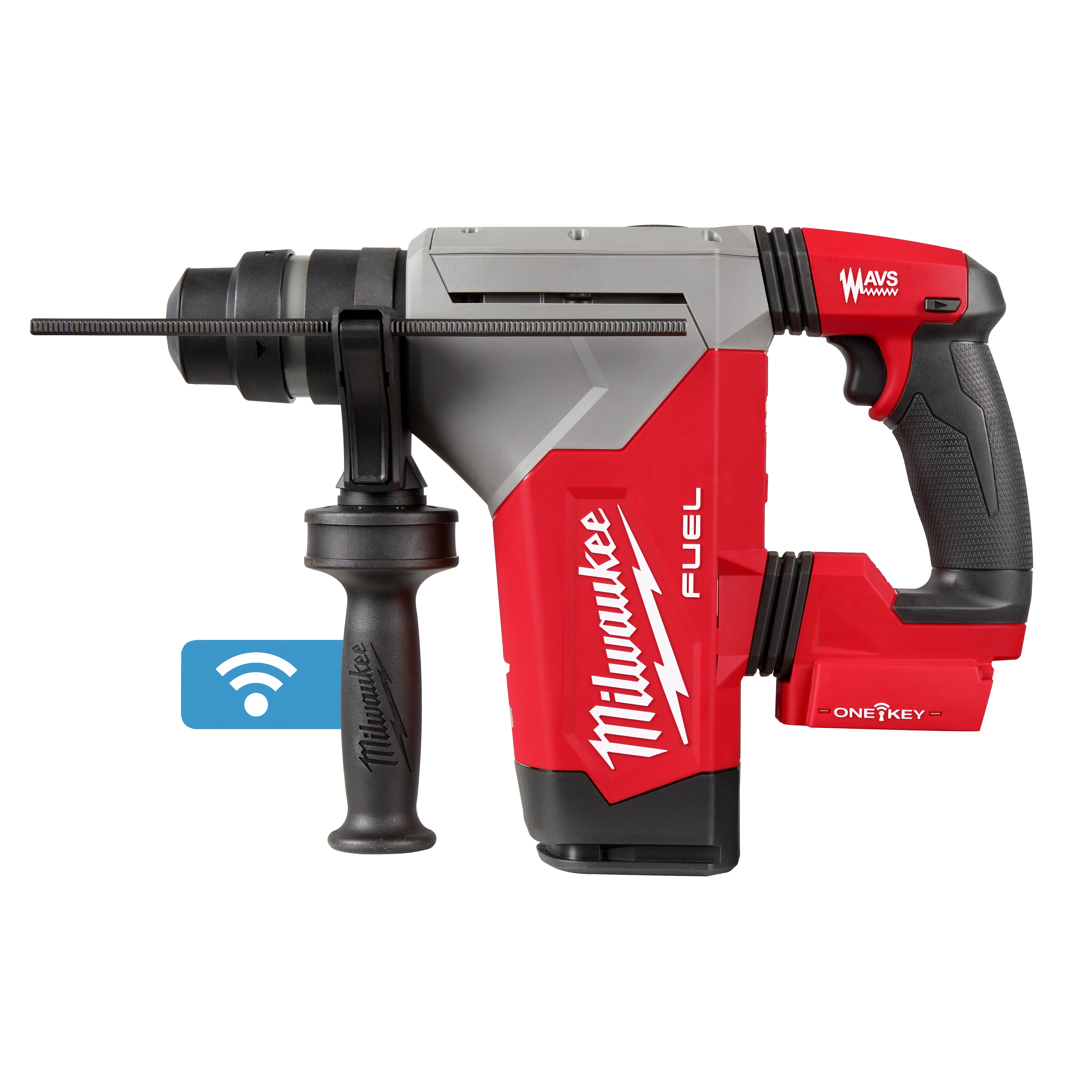 M18 FUEL™ 1-1/8" SDS Plus Rotary Hammer w/ ONE-KEY™ thumbnail 2
