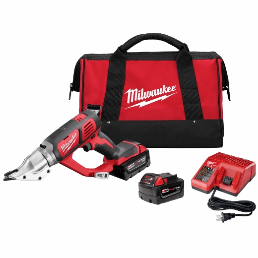 M18™ 18 Gauge Double Cut Shear Kit