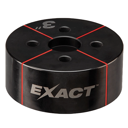 EXACT™ 3" Die